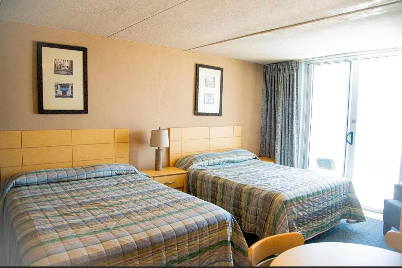 Acropolis Oceanfront Resort North Wildwood Exteriör bild